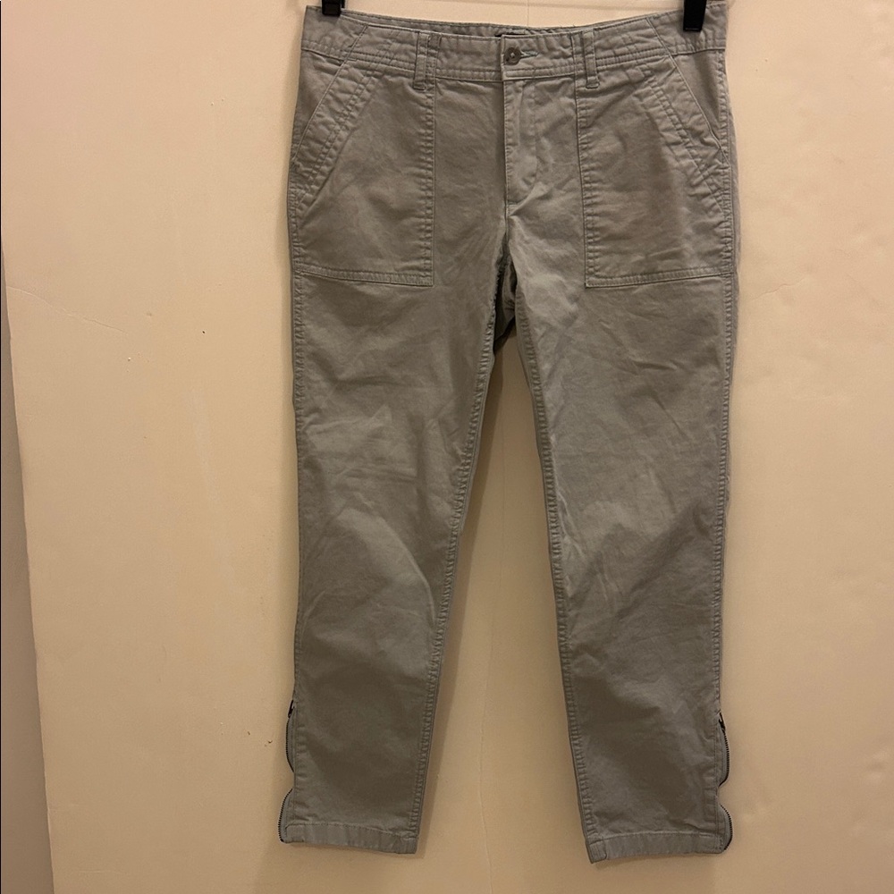 Banana Republic Women's Khaki Chinos